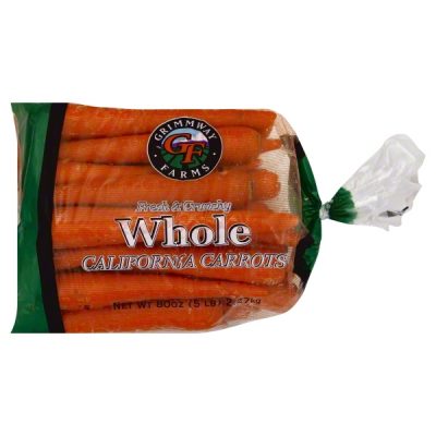 Carrots (5 lbs)
