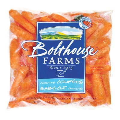 Bebe carottes (1 sac)